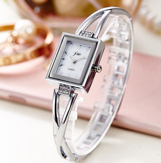 Korean student lady's watch high quality high quality high quality bangle watch bangle watch Factory direct selling price Japan imports