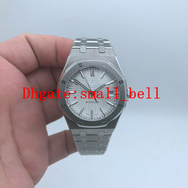 New factory new product quality 15400ST woman 316L stainless steel watch 37mm imported automatic mechanical ladies hardcover watch