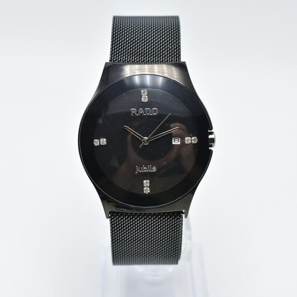 New high quality men 40mm/women 32mm Brand watch New Fashion luxury woman Watches Casual Male Quartz Clock Man Wristwatch Gi