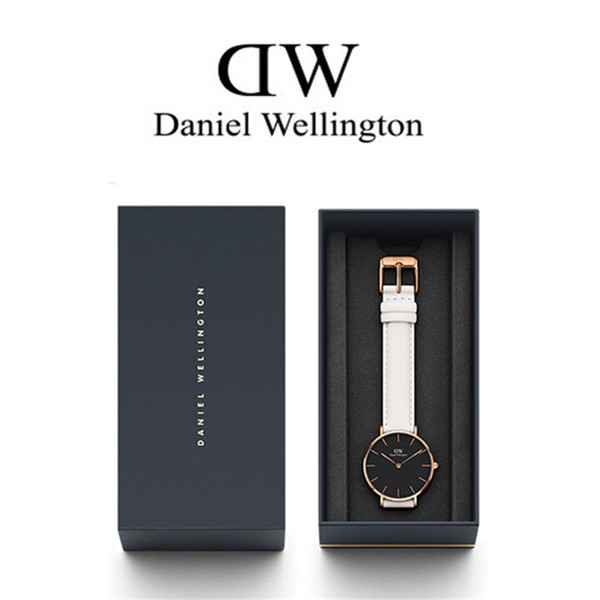 New Women's Daniel Wellington Watch 32mm Women's Watch DW Luxury Brand Quartz Watch Relogio Montre Femme wholesale ladies wristwatch aaa