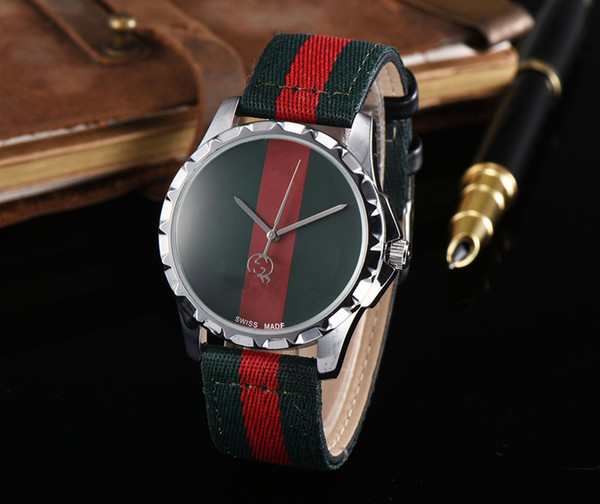 2018 new watch foreign trade sales three-color female models quartz watch Japanese movement ebay explosion models