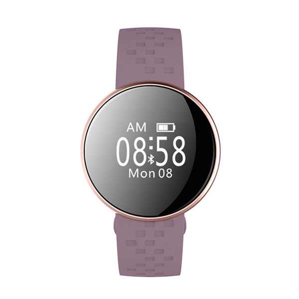SKMEI B16 Women Fashion Smart Watch for IOS Android with Fitness Sleep Monitoring Waterproof Remote Camera GPS Auto Wake Screen