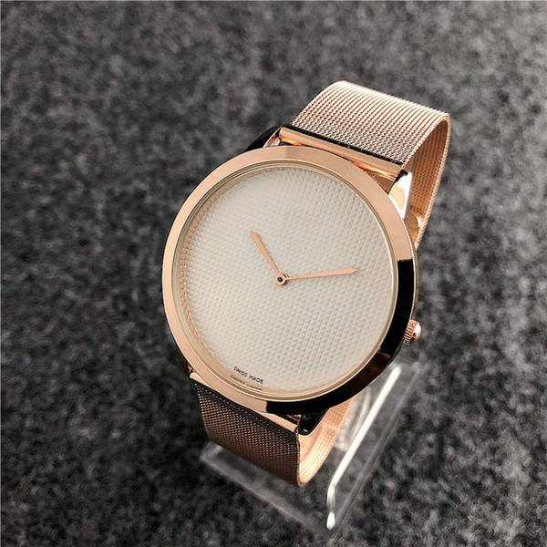 Relogio Feminino 2019 Ultra-thin dress Luxury womens Watches fashionbrand Ladies watch rose gold Bracelet wristwatches stainless steel clock