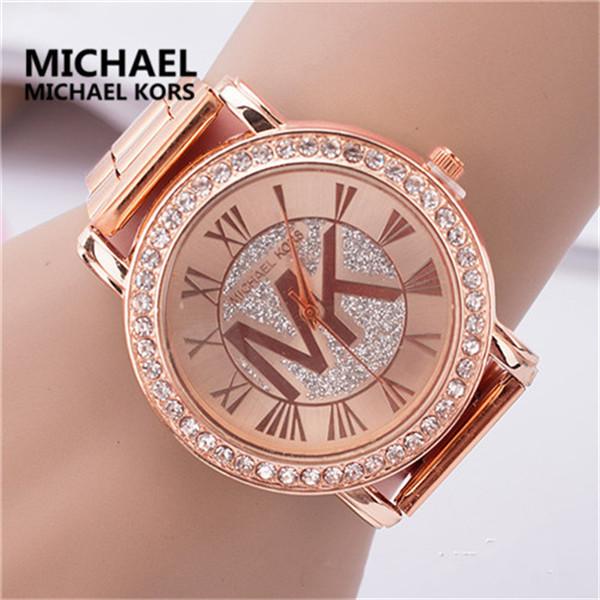 Fashion michael Women Pandora Watches Dress m k Ladies Watch kor Dial Man bag DZ GUESSity Watches big bang rolexx dw Kores korse Marc tory