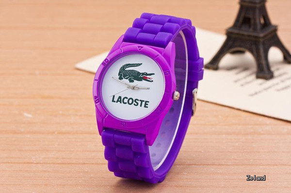 Brand Men's Fashion Casual Sport Watches Women Waterproof Silicone Strap Quartz Watch Woman military Clock Relogio Masculino