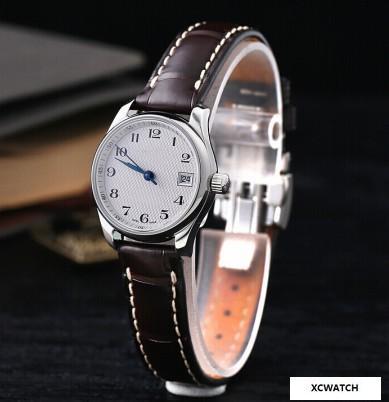 AAA2018 summer hot watch Swiss brand designer series mechanical lady watch L2.128.4.78.3.