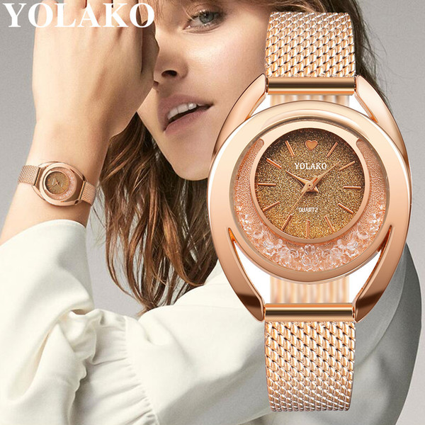 Women Watches Bracelet New Quartz Clock Ladies Wristwatches Feminino Diamond Reloj Mujer Hot Montre Femme