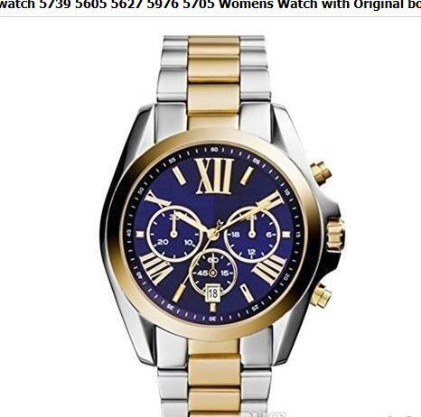 Wholesale watches Best quality AAA Free Shipping Luxury brand watch 5739 5605 5627 5976 5705 Womens Watch with Original box 2 years warrany