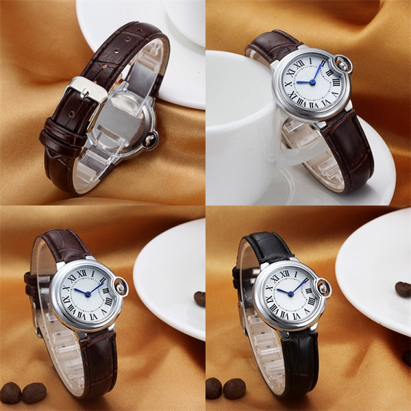 Hot Sale Famous Brand Women Casual Wristwatch Fine Ladies Designer Watches Fashion Luxury Quartz Watch Table Clock 12ad aa