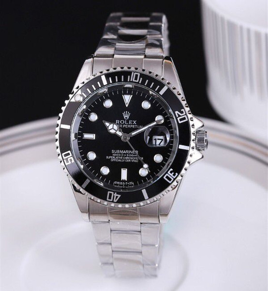 38mm New relogio Luxury11 men women Watch steel strap Lady Ceramic Watches High Quality Quartz Wristwatches For men watch fashion Watches