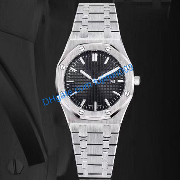 15 colors 2-pin royal oak watch women 33mm quartz watch tick movement False watch N2122 stainless steel battery watches 102688