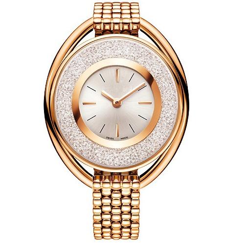 Ultra brand rose gold woman diamond Swa watches 2018 brand luxury nurse ladies dresses female Jewelry buckle wristwatch gifts for girls
