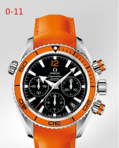 Top Omega James Bond 007 Skyfall Automatic Movement Watch Men Watches Sports Mens Wristwatch