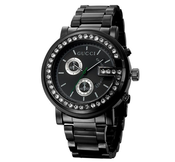 gold woman diamond flower watches 2018 brand luxury nurse ladies dresses female Folding buckle wristwatch gifts for girls