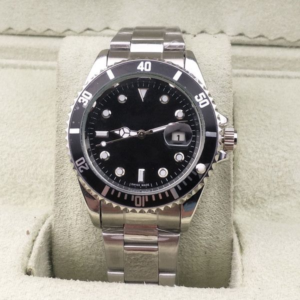 2019 Cheap Men And Women Luxury Watch Cool Quartz Wristwatches Fashion Stainless Steel Calendar Business Mens Watches