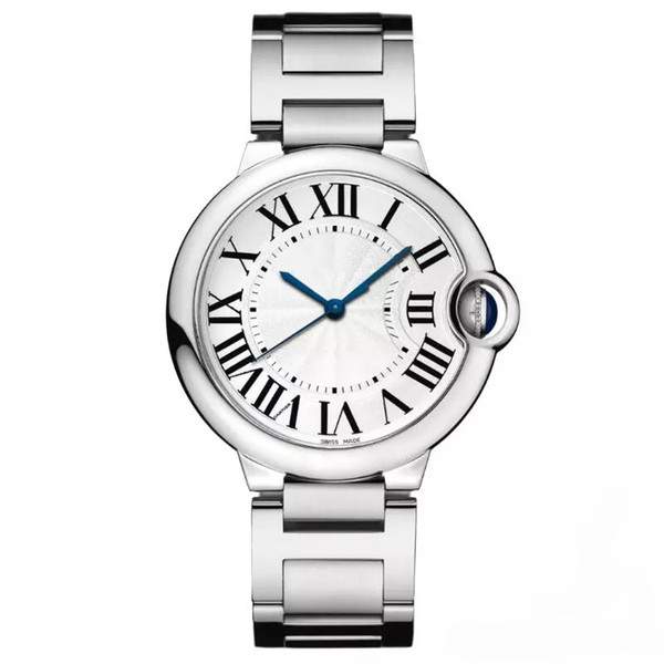 Famous Logo famous designer watch new luxury watch fashion brand product in men and stainless steel clock quartz watches for women