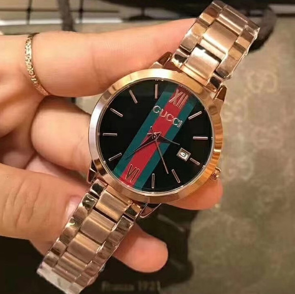 AAA high quality date calendar Women Watches Waterproof Quartz Wristwatch Gold Luxury Fashion Ladys Watch for Woman Clock Orologio da donna