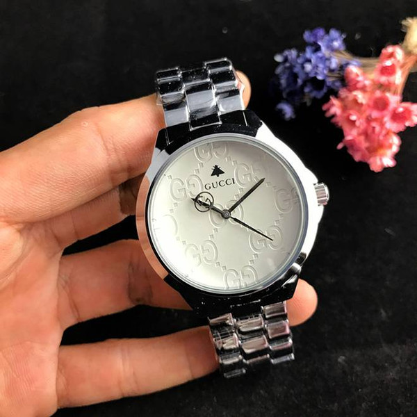 Italy's top luxury brand women's watch fashion steel belt quartz wristwatch simple women's dress women watch women's clock Reloj Mujer