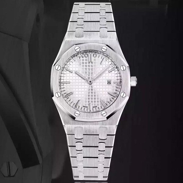 2019 Hot Luxury Royal Women Watch 32mm Fashion Classic Sapphire Glass Stainless Steel Strap Quartz Lady Watch Womens Watche92018 Luxury Roya