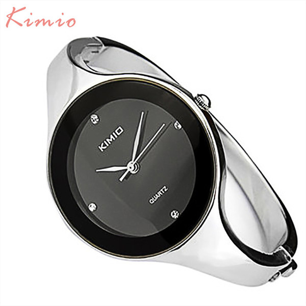 2018 New Fashion Kimio Relojes mujer Wristwatch Bracelet Quartz watch Woman Ladies Watches Clock Female Dress Relogio Feminino k2682