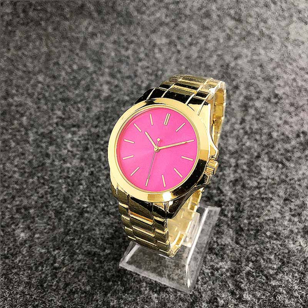 Fashion Stainless Steel Women Luxury Watches Ladies Famous Brand Watch Dress Quartz Designer Wristwatches Clock Relojes Mujer