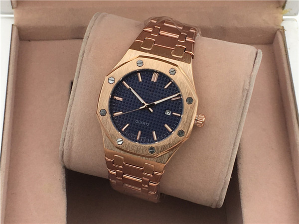 AAA mens Luxury Watch top brand luxury fashion fully functional watches model Stainless steel sports watch 30 meters waterproof wristwatch