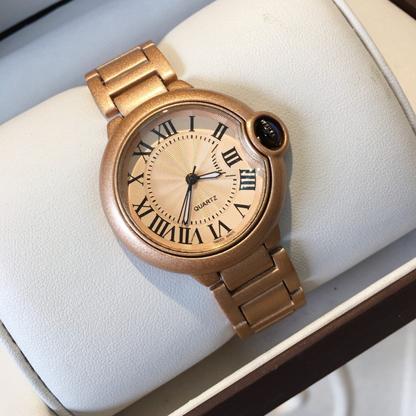2019 Fashion Luxury Watches Women Dress Watch stainless Steel Top Brand Quartz Wristwatches for Lady Relojes De Marca Mujer drop shipping