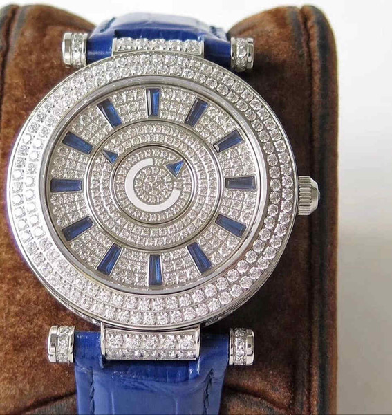 new full drill with high quality watches for womens watcher Male Wristwatches 38mm 12mm mens sport watch lot drop shipping