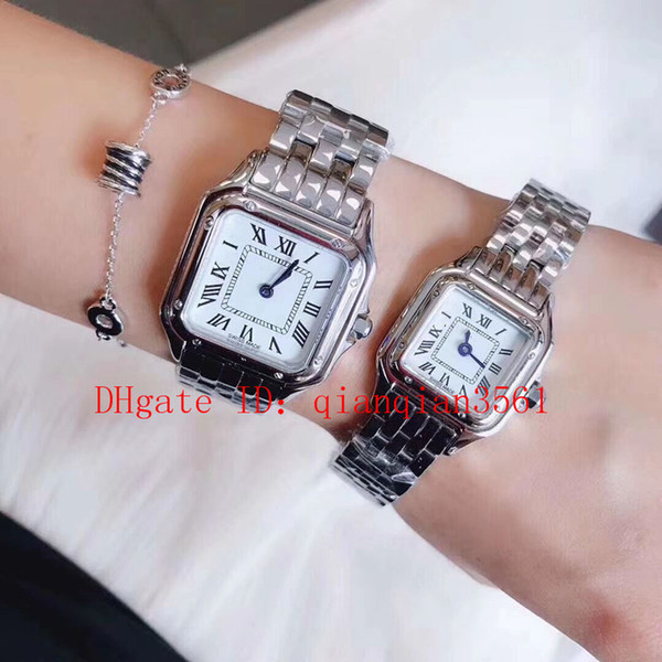 11Style Brand Hot watch WGPN0009 Quartz Wristwatches Steelwrist watch High Quality WSPN0006 WSPN0007 WGPN0006 WJPN0007 W2PN0007 WJPN0016