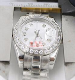 Luxury Top Brands President Diamond Date Women Stainless Watches Lowest Price Womens Ladies Automatic Mechanical Wristwatch Woman Lady Girls