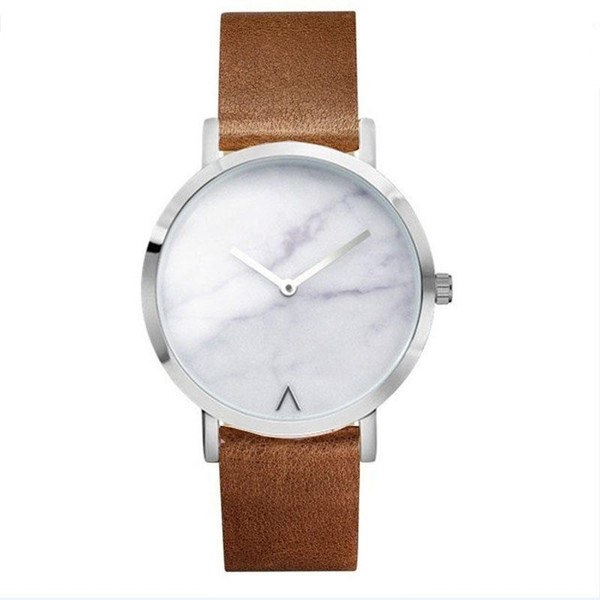 New Fashion Luxury Brand Watches For Men and Women lady Dress Quartz Watch Leather Stainless Steel Strap Sport Watches