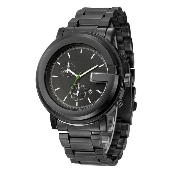 Luxury watches women/men's Quartz Watches rose gold silver Stainless Steel Wristwatches female clock Wholesale Free Shipping