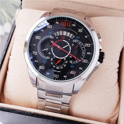 NEW TAG watch Run seconds quartz movement diameter 44mm Wristwatch brand man Watch Luxury waterproof AAA stopwatch chronograph Wristwatches