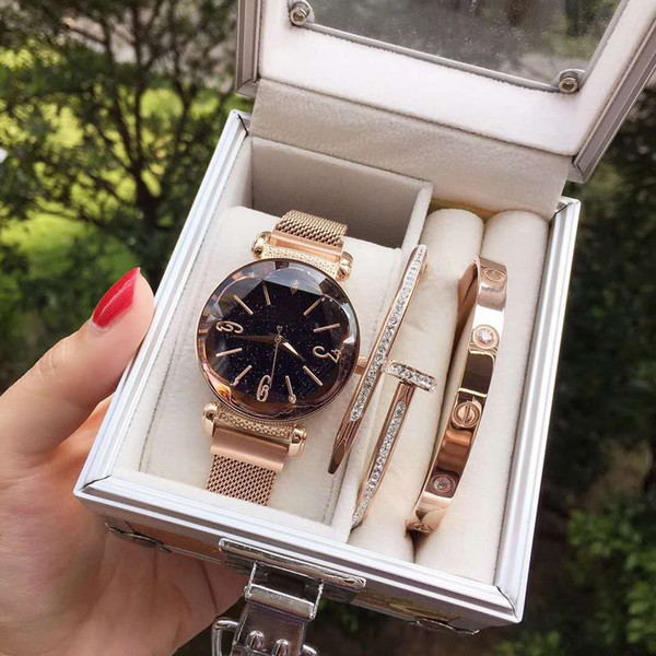 Luxury Brand Watch High Quality AAA Includes Box Women Quartz Watch Business Casual Brand Women's Watch