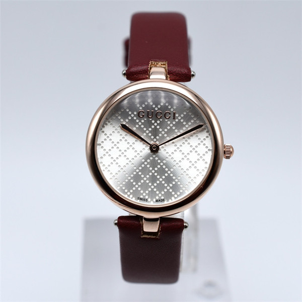 2018 Fashion Top Luxury Brand Women Watches Girls Personality romantic Wrist Watch Leather Designer Ladies dress Clock Relogio Feminino