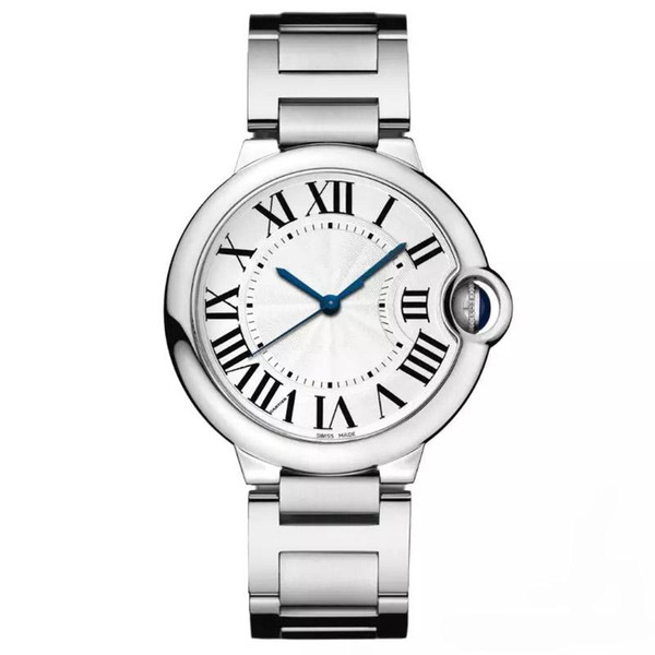 Famous Logo famous designer watch new luxury watch fashion brand product in men and stainless steel clock quartz watches for women