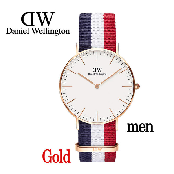 Luxury Watch Daniel 36mm women's watche DW Fashion Brand Quartz wrist Watch wellington Female Clock Relogio Feminino Femme