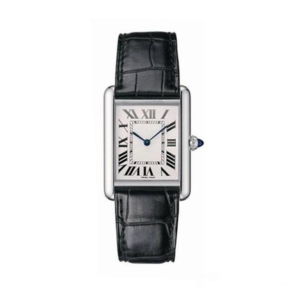 New Fashion Women Dress Watches Casual Rectangule Leather Strap Relogio Feminino Luxury Brand Lady Quartz Wristwatch