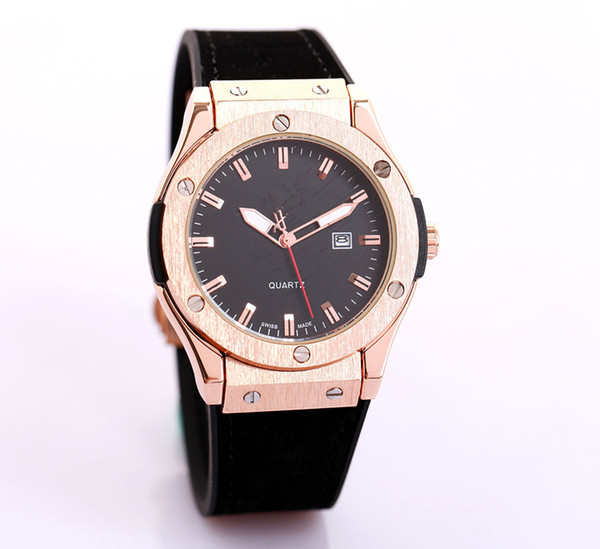 2017 crime high-end  fashion  quartz clock watch steel belt leisure fashion female models watches