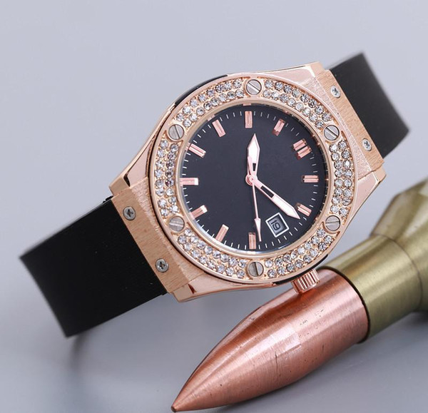 2017 Set auger leisure fashion New   sport Watches men Casual Fashion quartz watch
