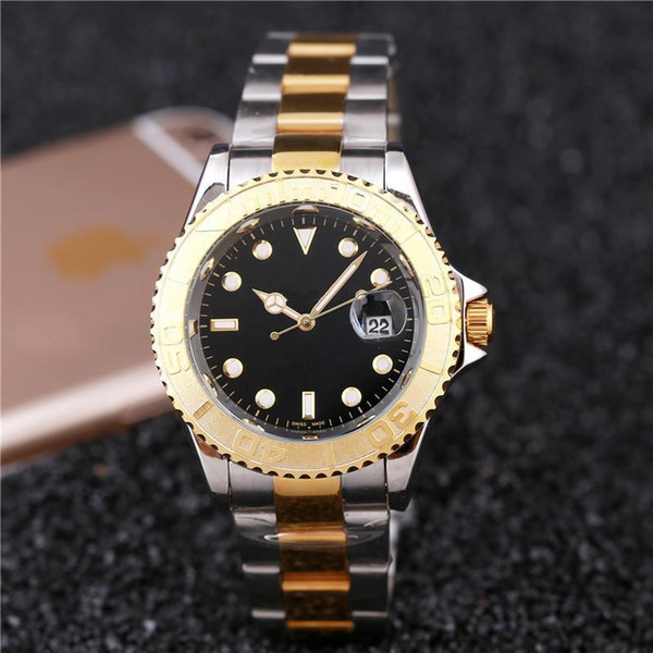 Relogio Masculino Casual Designer Men Watches 2019 Fashion Brand Luxury Mens Gold Watch Simple Dress Black Wristwatch New Tag Quartz Clock
