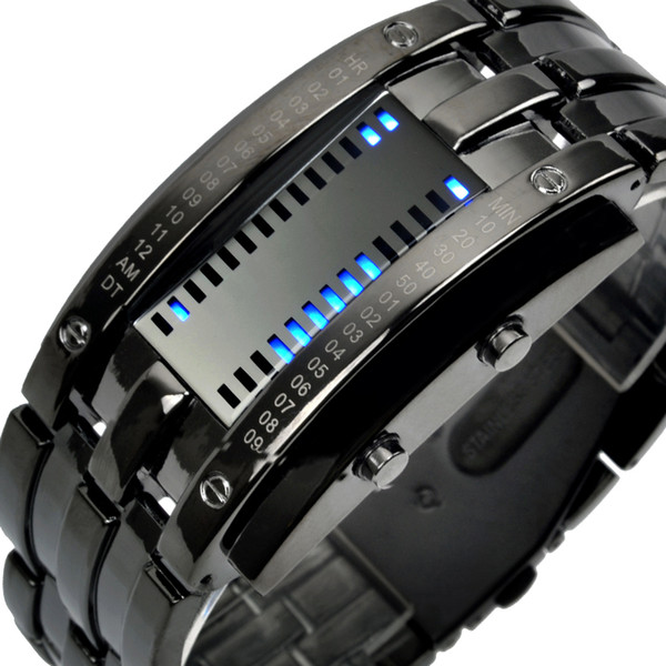 SKMEI Fashion Creative Watches Men Luxury Brand Digital LED Display 50M Waterproof Lover's Wristwatch Relogio Masculino 0926