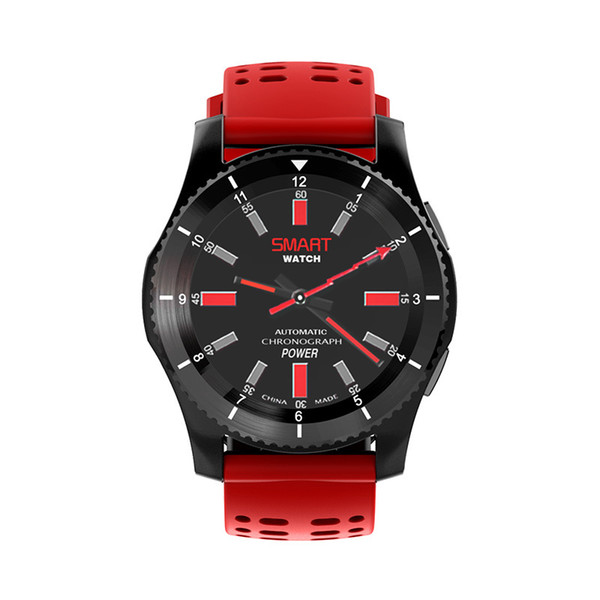Smart Bluetooth Watch Step Heart Rate Reminder Sports Electronic Watch For Android For IOS