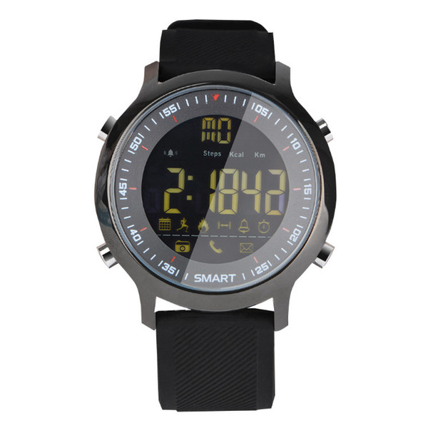 EX18 smart watch, sports pedometer watch, altitude to remind the Bluetooth waterproof luminous table, telephone, information, alarm clock, e