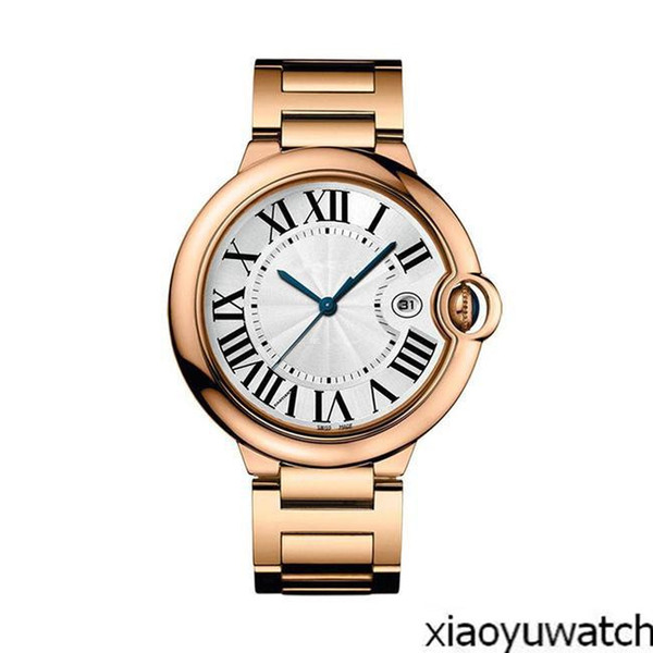 Luxury Top Brand Lady Watches Fashion Gold Stainless Steel Women Relogio Feminino High Quality Rosegold Quartz Wristwatches