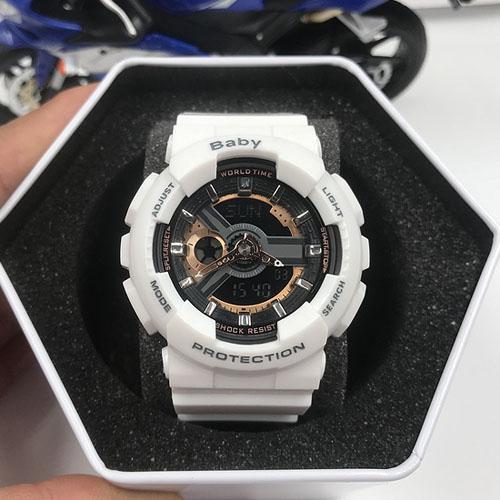 Fashion Women Watches Baby Sports Digital LED Brand Designer Girl Autolight Waterproof Student Military Watch with box