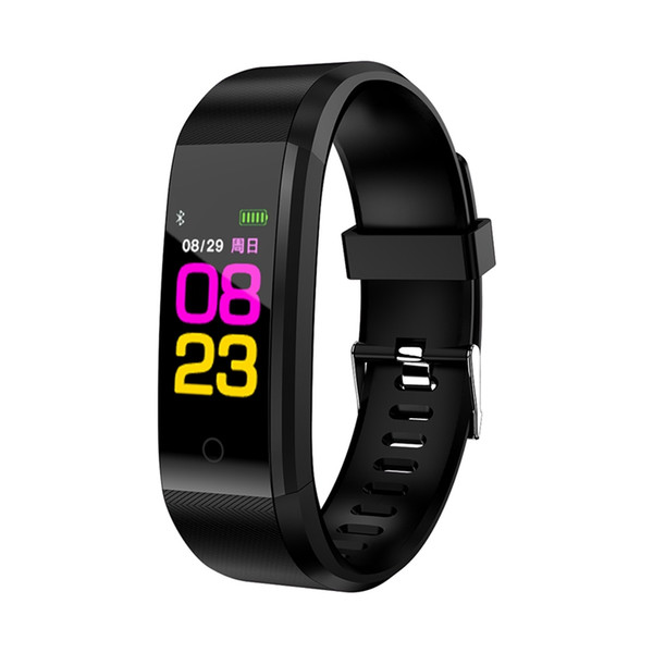 Cicret Wristband Smartwatch Heart Rate Monitor Smartband Watch Pulsometer Sport Health Fitness Bracelet Tracker for IOS Xmas Gifts