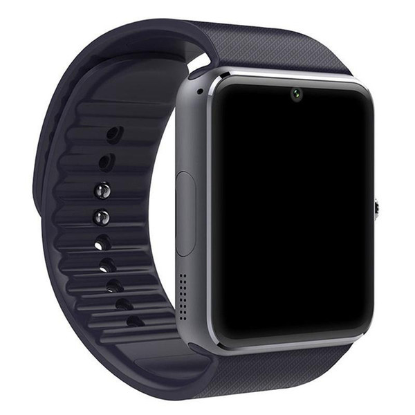 Bluetooth Smart Watch Men GT08 With Touch Screen Big Battery Sim Card Camera For IOS iPhone Android Phone Gift