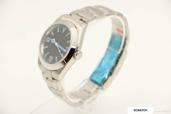 Fashion high quality King automatic fine steel master AAA original brand caliber wrist watch surface free delivery of sapphire