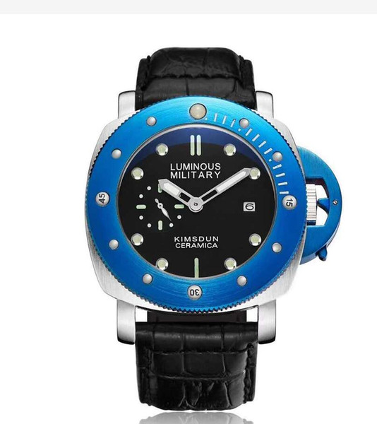 Diving Series Multi-function Quartz Luminous Waterproof Sports Watch Free Shipping